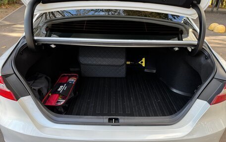 Toyota Camry, 2022 год, 3 950 000 рублей, 20 фотография