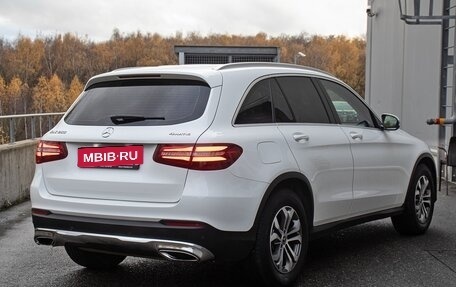 Mercedes-Benz GLC, 2017 год, 3 400 000 рублей, 6 фотография