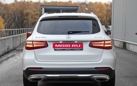Mercedes-Benz GLC, 2017 год, 3 400 000 рублей, 5 фотография