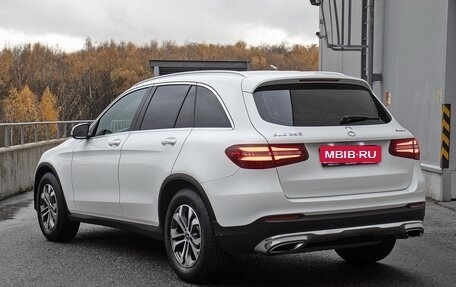Mercedes-Benz GLC, 2017 год, 3 400 000 рублей, 4 фотография