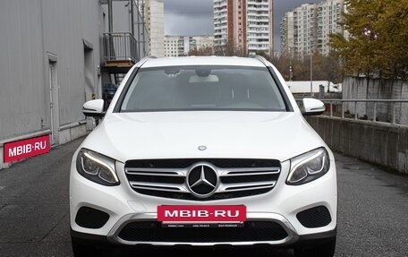 Mercedes-Benz GLC, 2017 год, 3 400 000 рублей, 2 фотография