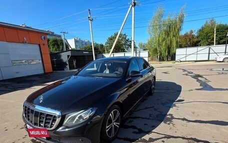 Mercedes-Benz E-Класс, 2018 год, 2 200 000 рублей, 2 фотография