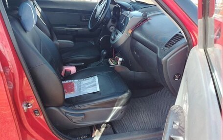 KIA Soul I рестайлинг, 2011 год, 650 000 рублей, 3 фотография