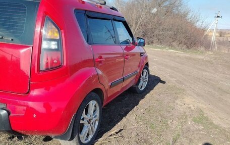 KIA Soul I рестайлинг, 2011 год, 650 000 рублей, 5 фотография