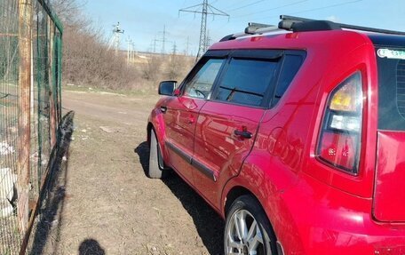 KIA Soul I рестайлинг, 2011 год, 650 000 рублей, 6 фотография