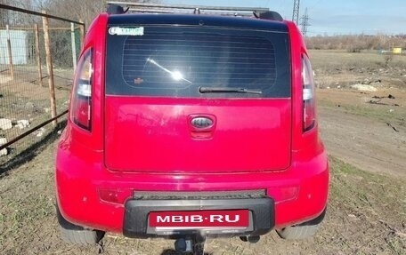 KIA Soul I рестайлинг, 2011 год, 650 000 рублей, 7 фотография