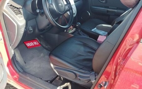 KIA Soul I рестайлинг, 2011 год, 650 000 рублей, 10 фотография