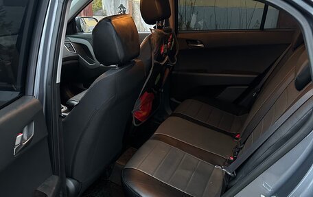 Hyundai Creta I рестайлинг, 2017 год, 1 680 000 рублей, 10 фотография