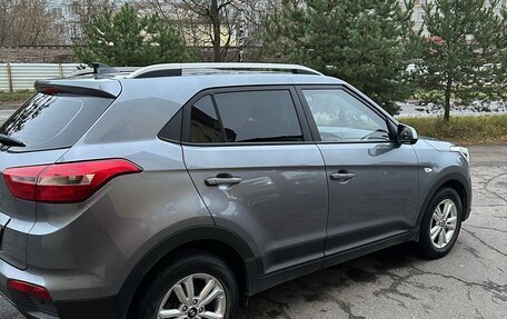 Hyundai Creta I рестайлинг, 2017 год, 1 680 000 рублей, 3 фотография