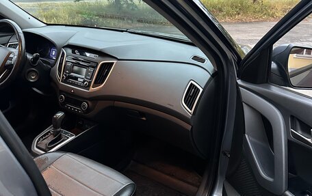 Hyundai Creta I рестайлинг, 2017 год, 1 680 000 рублей, 12 фотография