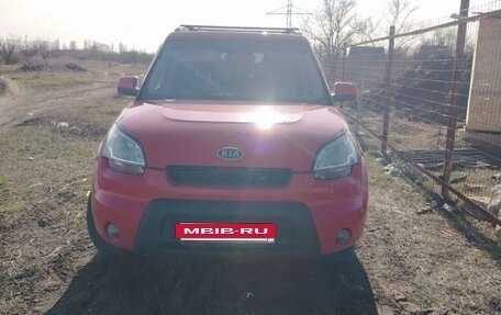 KIA Soul I рестайлинг, 2011 год, 650 000 рублей, 11 фотография