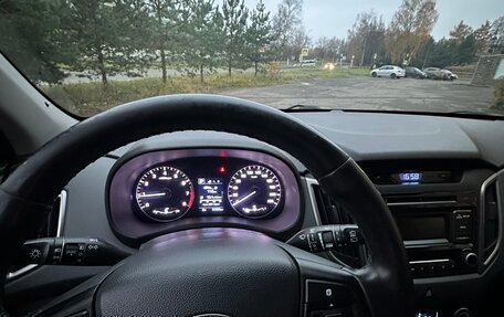 Hyundai Creta I рестайлинг, 2017 год, 1 680 000 рублей, 16 фотография