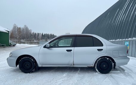 Nissan Pulsar IV, 1998 год, 185 000 рублей, 2 фотография