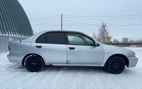 Nissan Pulsar IV, 1998 год, 185 000 рублей, 4 фотография