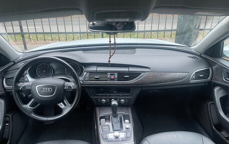 Audi A6, 2018 год, 2 700 000 рублей, 4 фотография