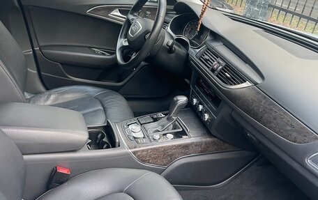 Audi A6, 2018 год, 2 700 000 рублей, 6 фотография