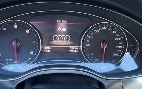 Audi A6, 2018 год, 2 700 000 рублей, 7 фотография