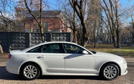 Audi A6, 2018 год, 2 700 000 рублей, 16 фотография