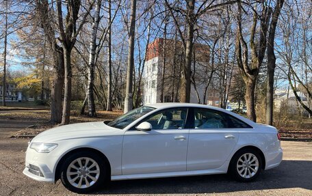 Audi A6, 2018 год, 2 700 000 рублей, 17 фотография