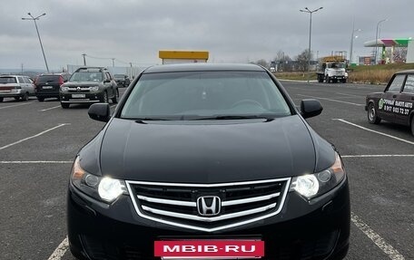 Honda Accord VIII рестайлинг, 2008 год, 1 050 000 рублей, 2 фотография