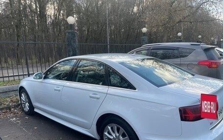 Audi A6, 2018 год, 2 700 000 рублей, 8 фотография