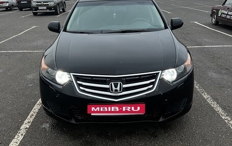 Honda Accord VIII рестайлинг, 2008 год, 1 050 000 рублей, 3 фотография