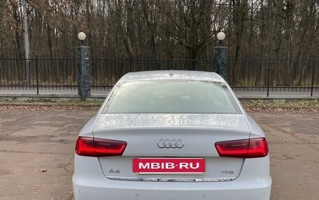 Audi A6, 2018 год, 2 700 000 рублей, 10 фотография