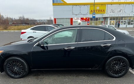 Honda Accord VIII рестайлинг, 2008 год, 1 050 000 рублей, 8 фотография