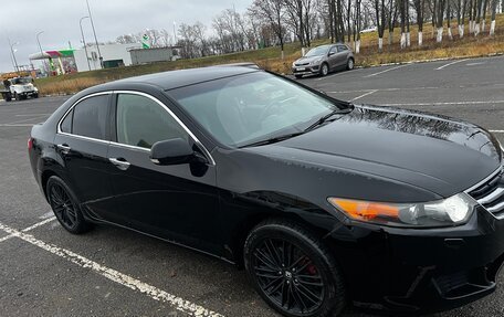 Honda Accord VIII рестайлинг, 2008 год, 1 050 000 рублей, 13 фотография