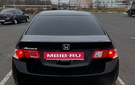 Honda Accord VIII рестайлинг, 2008 год, 1 050 000 рублей, 6 фотография