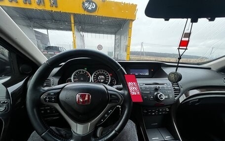 Honda Accord VIII рестайлинг, 2008 год, 1 050 000 рублей, 11 фотография