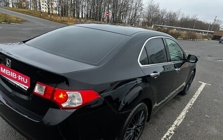 Honda Accord VIII рестайлинг, 2008 год, 1 050 000 рублей, 5 фотография