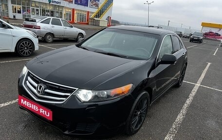 Honda Accord VIII рестайлинг, 2008 год, 1 050 000 рублей, 4 фотография