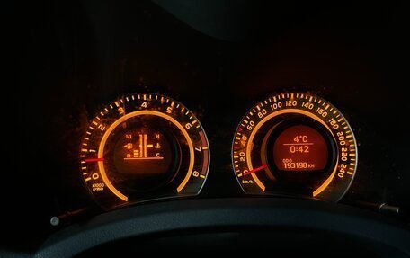 Toyota Auris II, 2008 год, 750 000 рублей, 15 фотография