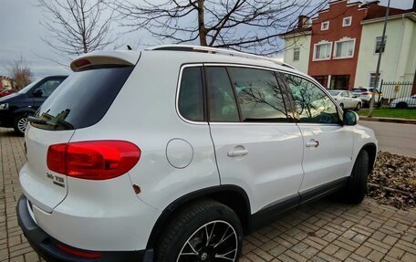 Volkswagen Tiguan I, 2012 год, 1 300 000 рублей, 4 фотография