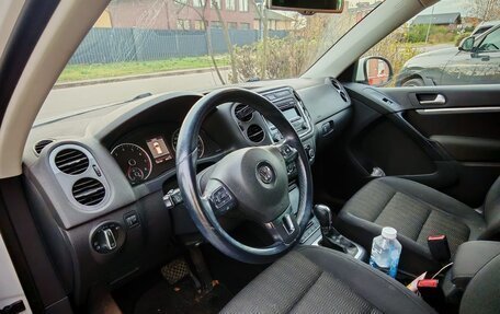 Volkswagen Tiguan I, 2012 год, 1 300 000 рублей, 5 фотография