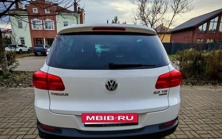 Volkswagen Tiguan I, 2012 год, 1 300 000 рублей, 2 фотография