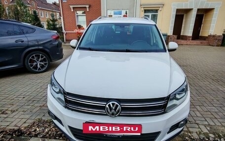 Volkswagen Tiguan I, 2012 год, 1 300 000 рублей, 3 фотография