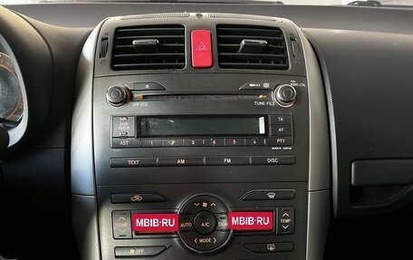 Toyota Auris II, 2008 год, 750 000 рублей, 14 фотография