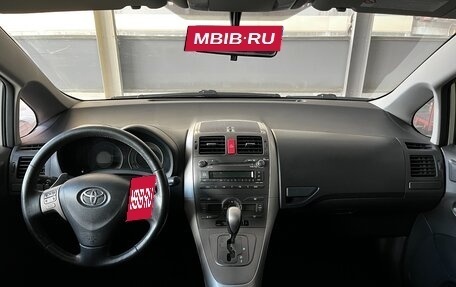 Toyota Auris II, 2008 год, 750 000 рублей, 8 фотография
