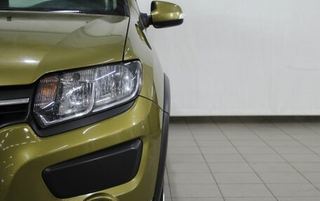 Renault Sandero II рестайлинг, 2015 год, 745 000 рублей, 6 фотография