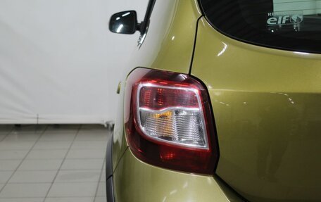 Renault Sandero II рестайлинг, 2015 год, 745 000 рублей, 14 фотография