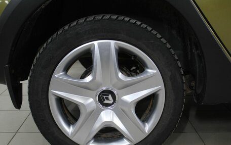 Renault Sandero II рестайлинг, 2015 год, 745 000 рублей, 15 фотография