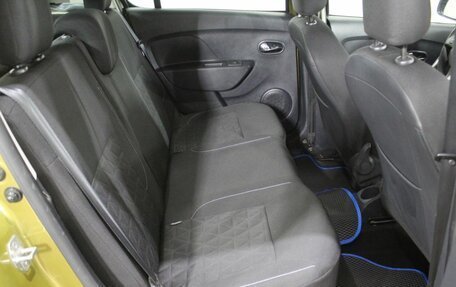 Renault Sandero II рестайлинг, 2015 год, 745 000 рублей, 19 фотография