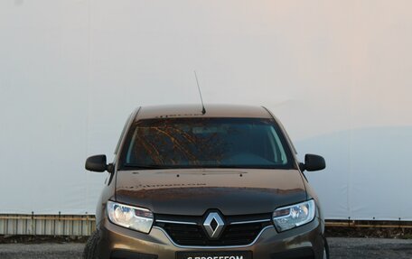 Renault Logan II, 2019 год, 835 000 рублей, 2 фотография