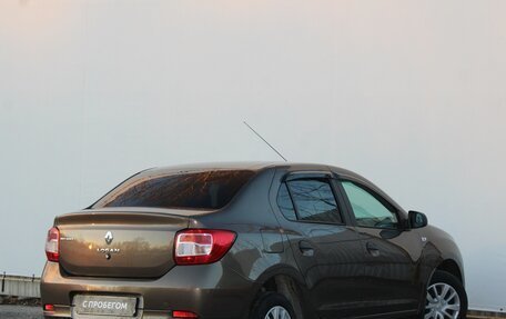 Renault Logan II, 2019 год, 835 000 рублей, 4 фотография