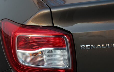 Renault Logan II, 2019 год, 835 000 рублей, 15 фотография