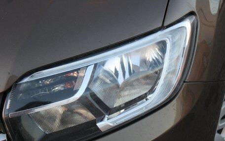 Renault Logan II, 2019 год, 835 000 рублей, 17 фотография