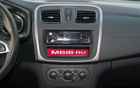 Renault Logan II, 2019 год, 835 000 рублей, 11 фотография