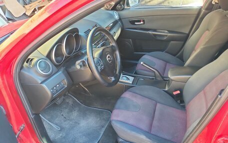 Mazda 3, 2005 год, 428 000 рублей, 10 фотография